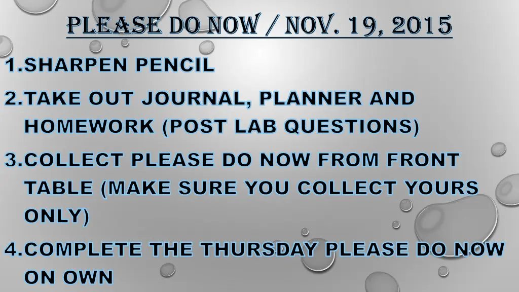 please do now nov 19 2015 please n.w