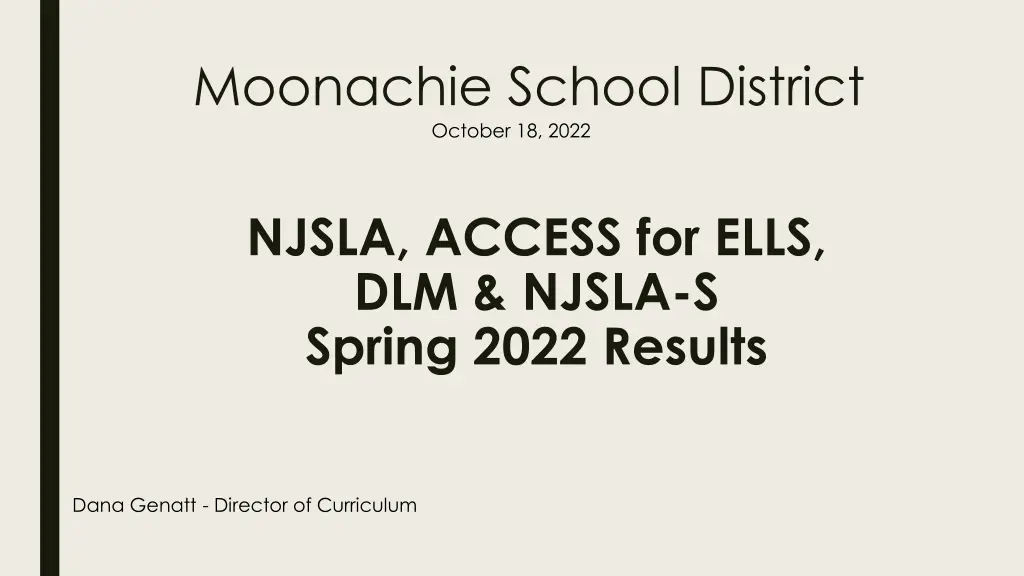 moonachie school district october 18 2022 n.w