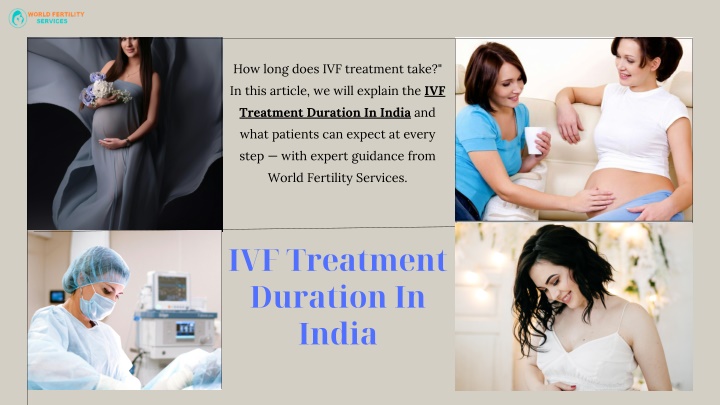 how long does ivf treatment take in this article n.w