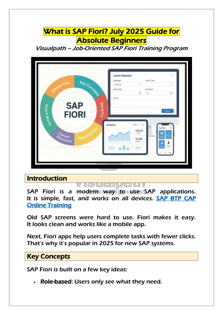 what what is is sap n.w