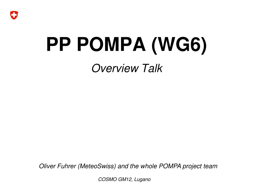 pp pompa wg6 n.w