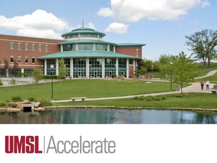 UMSL Accelerate: Empowering Innovation and Entrepreneurship