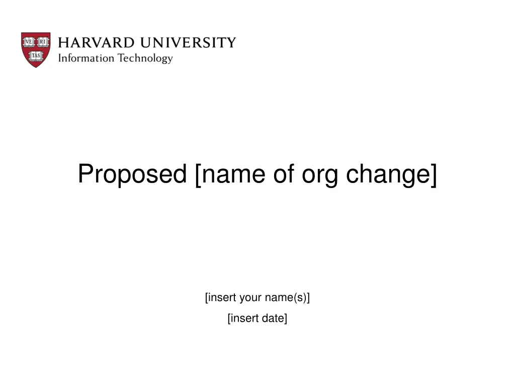 proposed name of org change n.w