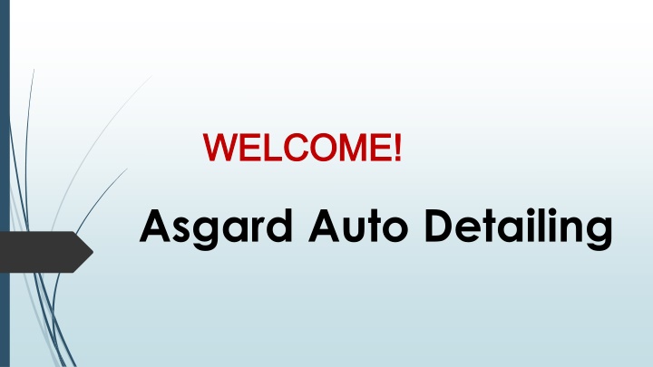 Best Interior Car Detailing in Wilson