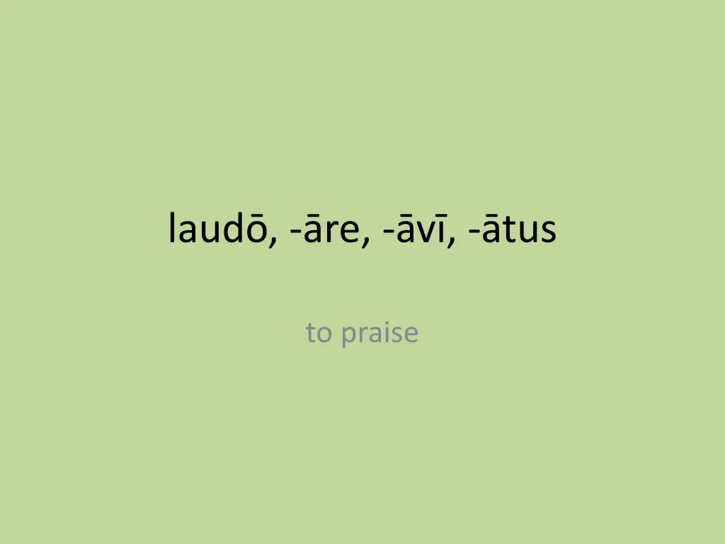 laud re v tus n.w
