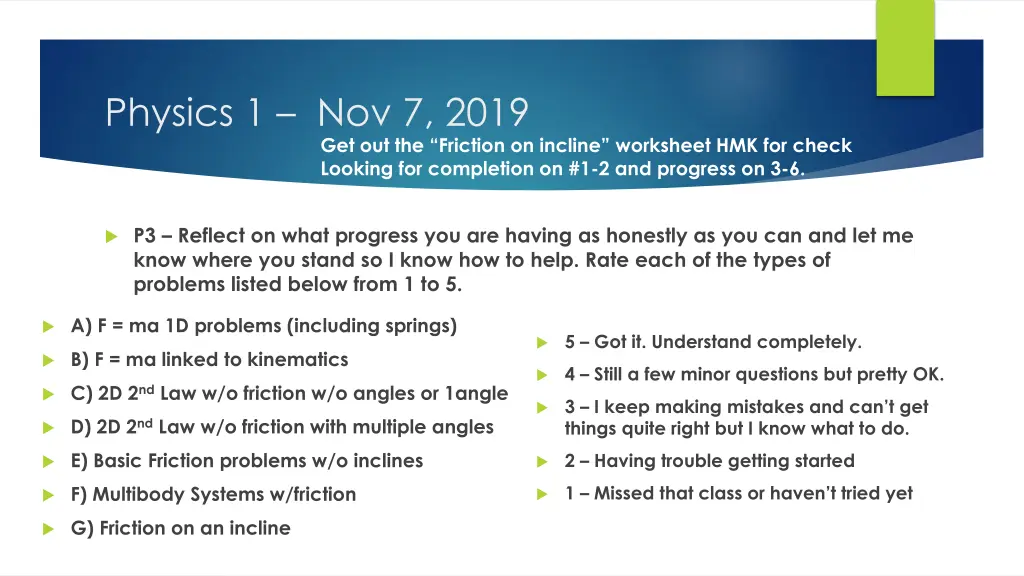 physics 1 nov 7 2019 n.w