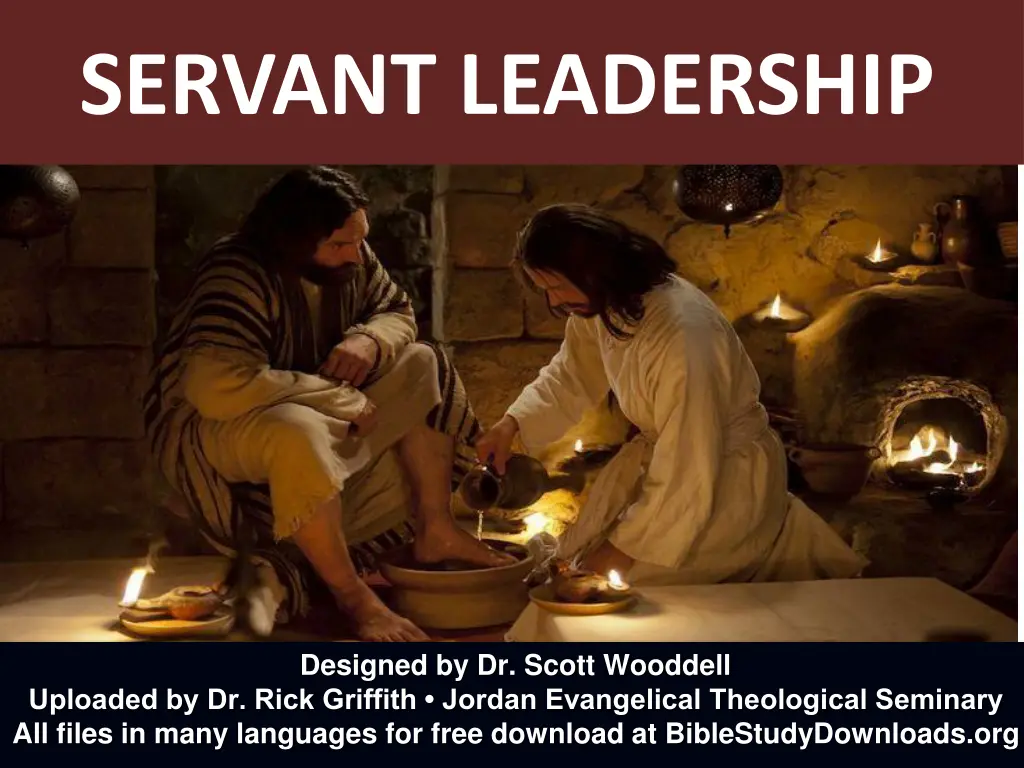 servant leadership n.w