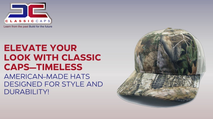 Premium Made in USA Dad Hats – Classic, Durable, Comfortable.