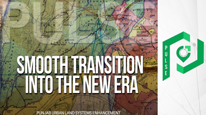 Land Rights Enhancement in Pakistan: The Pulse Project Overview