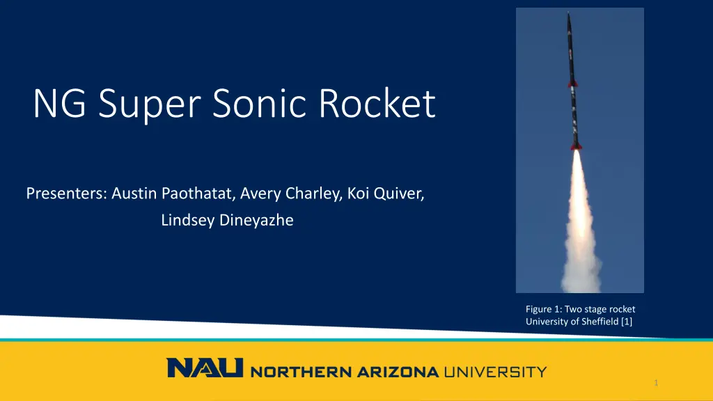 ng super sonic rocket n.w