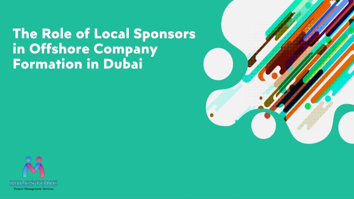 The Role of Local Sponsors in Offshore Company Formation in Dubai