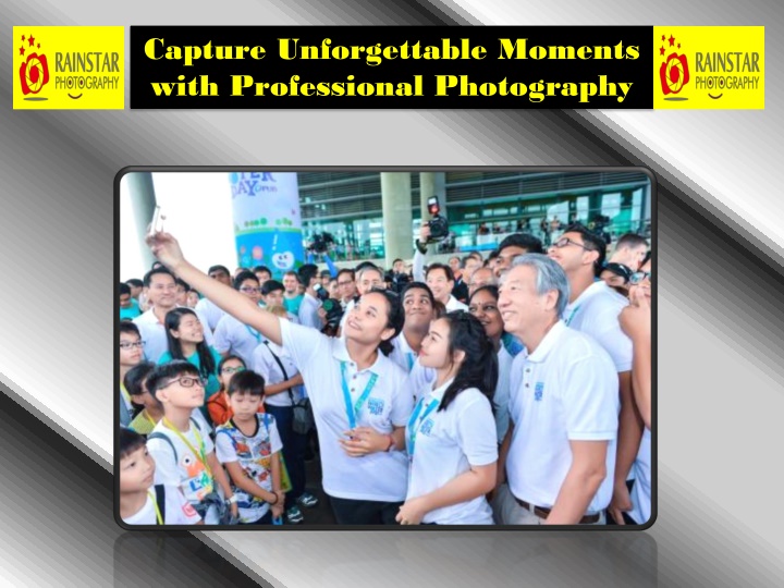 Capture Unforgettable Moments with Professional Photography