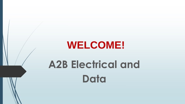 Electrical contractor in Munno Para Downs