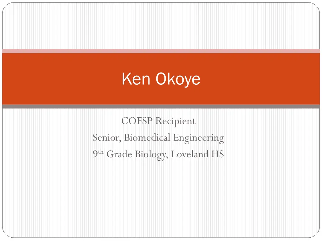 ken okoye n.w