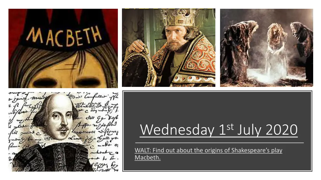 wednesday 1 st july 2020 n.w