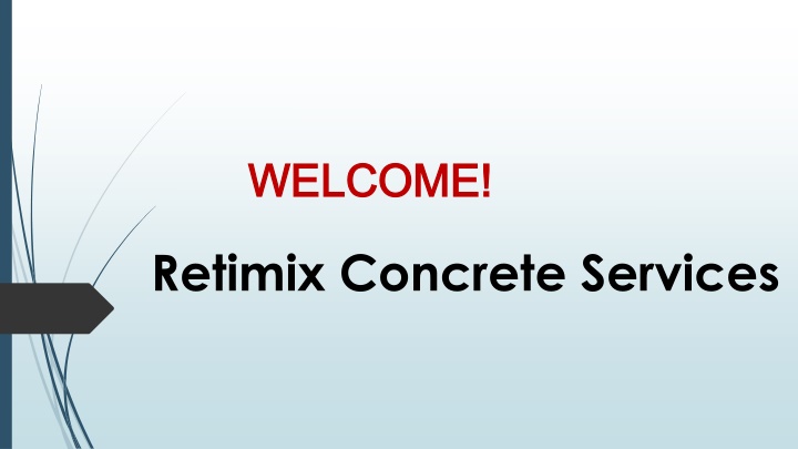 Best Concrete Services in Baverstock