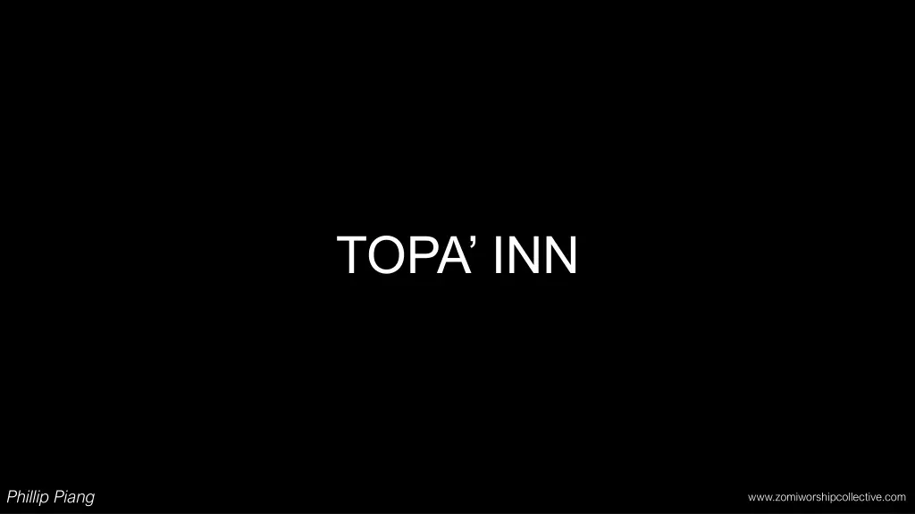 topa inn n.w
