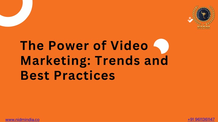 Best Digital Marketing Courses