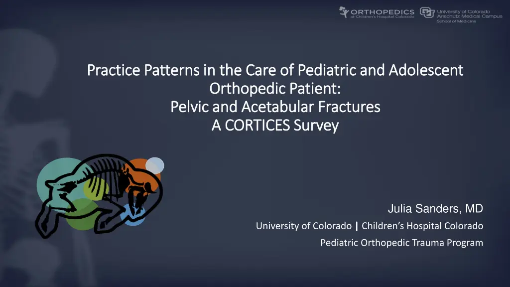 practice patterns in the care of pediatric n.w