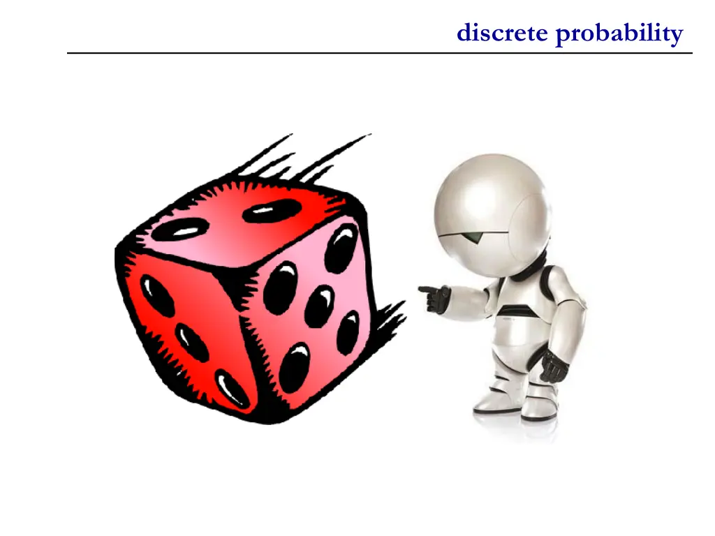 discrete probability n.w