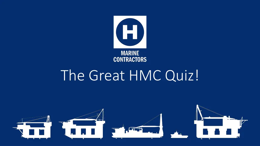 the great hmc quiz n.w