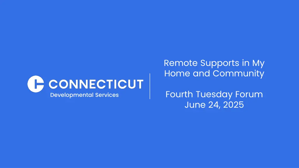 remote supports in my home and community n.w