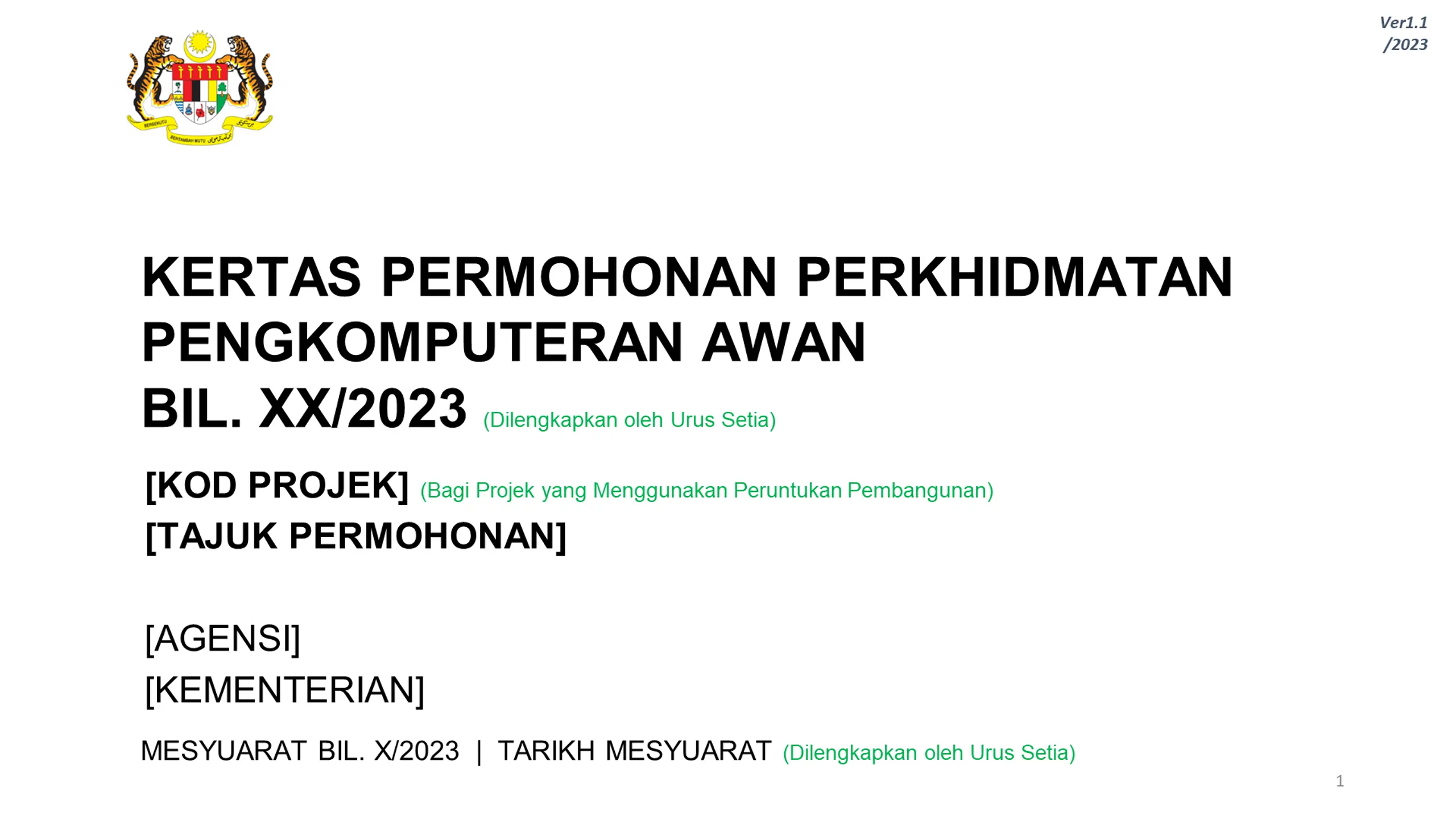 Cloud Computing Service Application