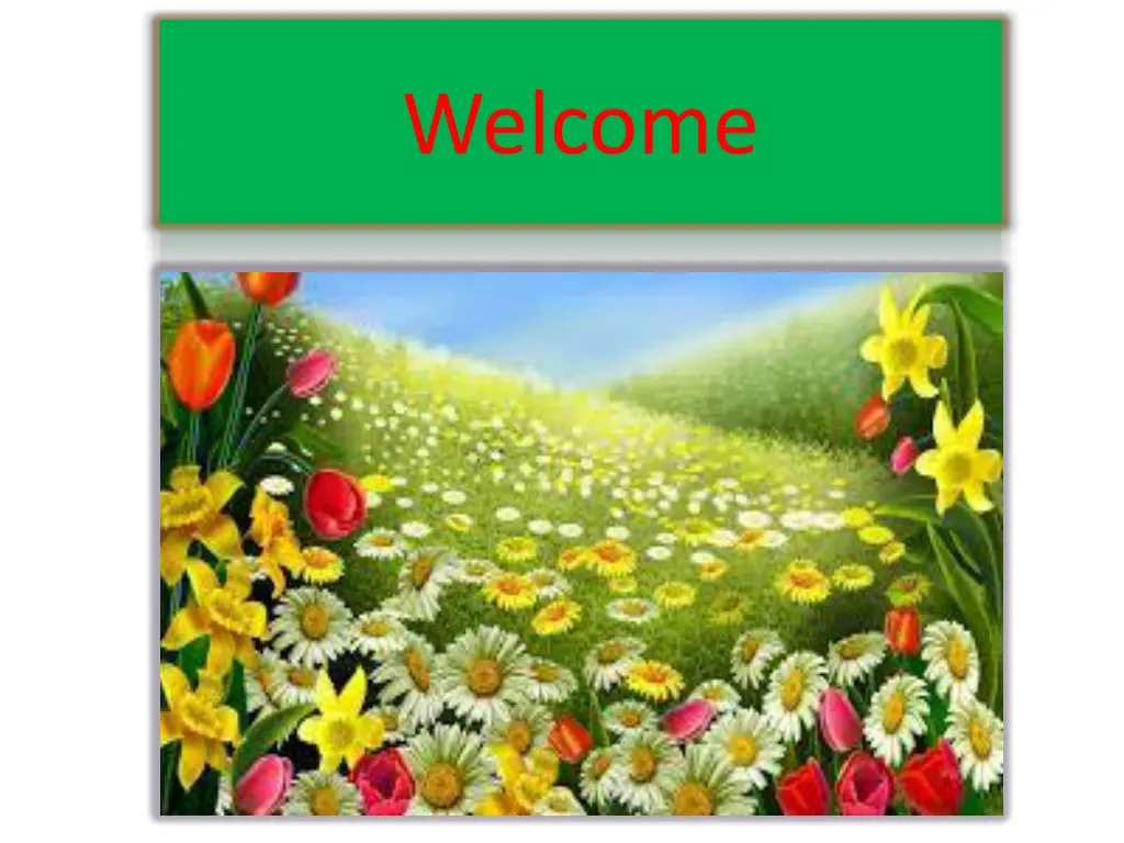 welcome n.w