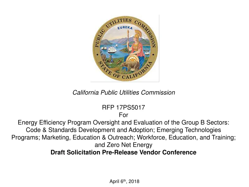 california public utilities commission n.w