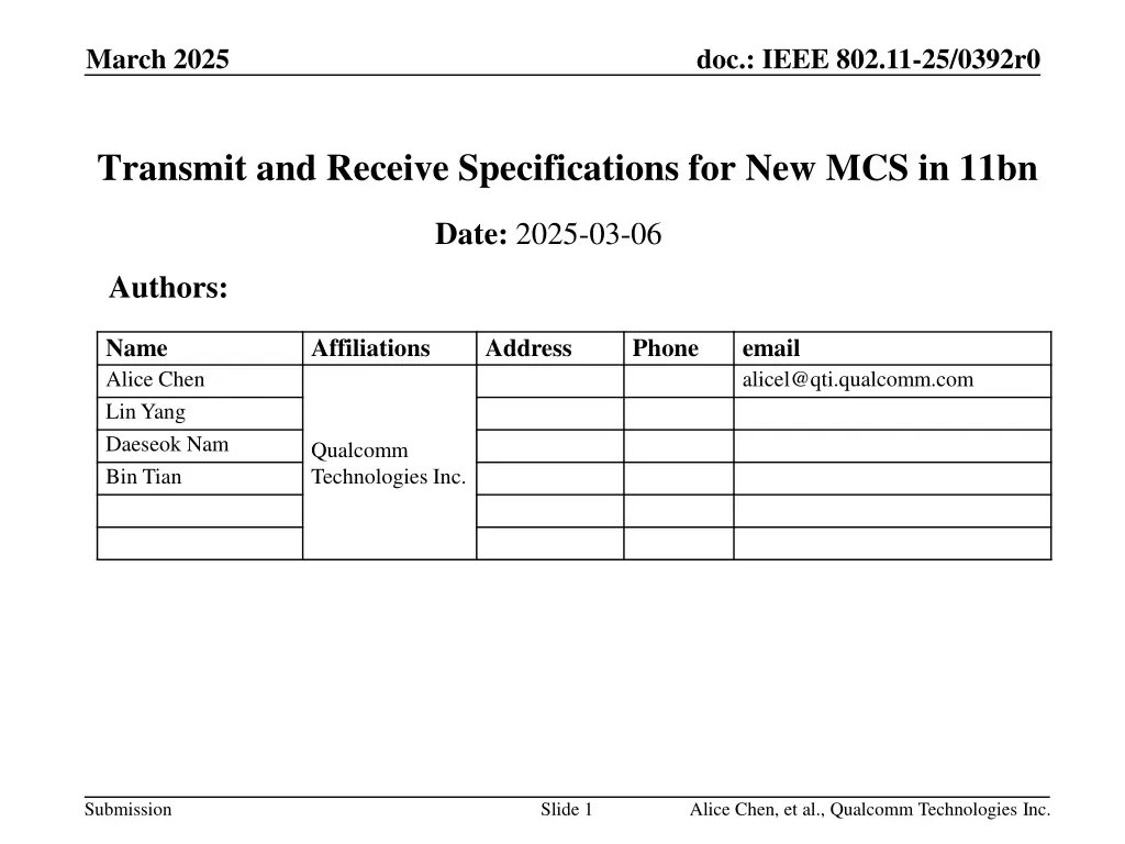 march 2025 n.w