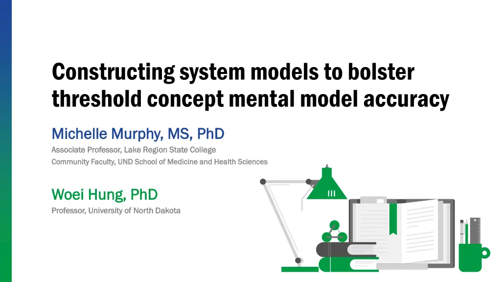 constructing system models to bolster threshold n.w