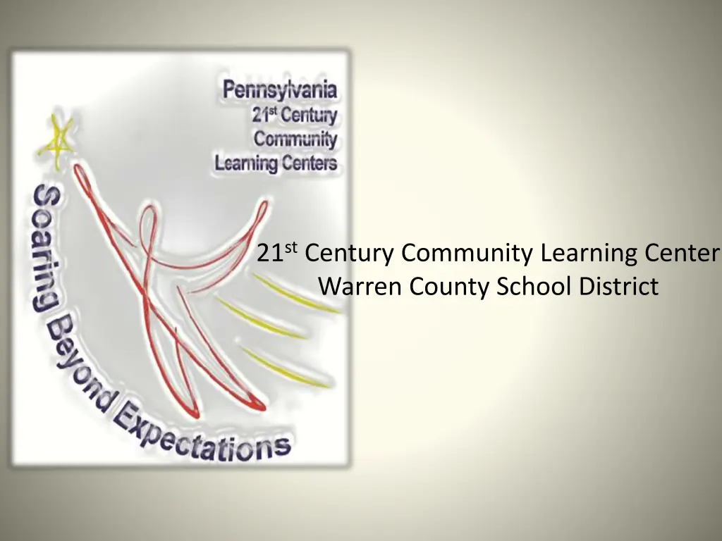21 st century community learning center warren n.w