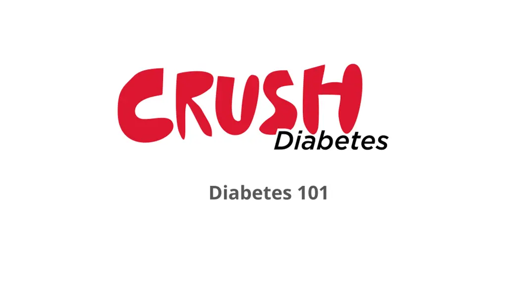 diabetes 101 n.w