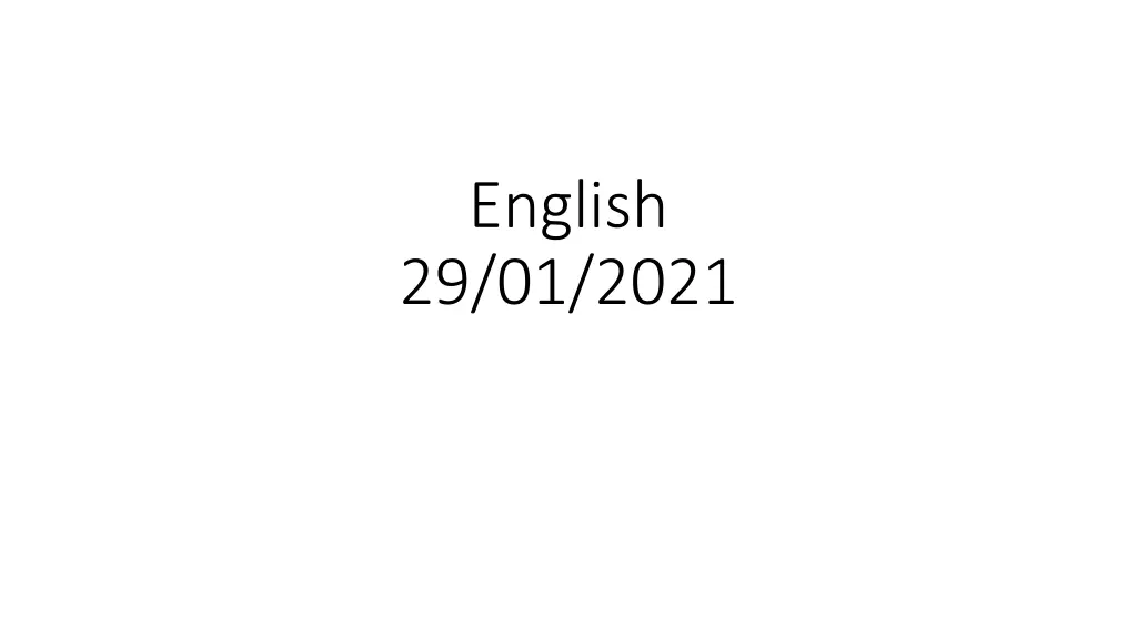english 29 01 2021 n.w