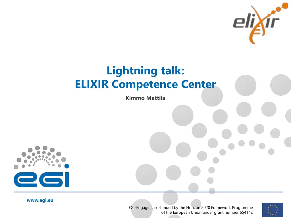 lightning talk elixir competence center n.w