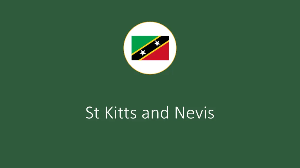 st kitts and nevis n.w