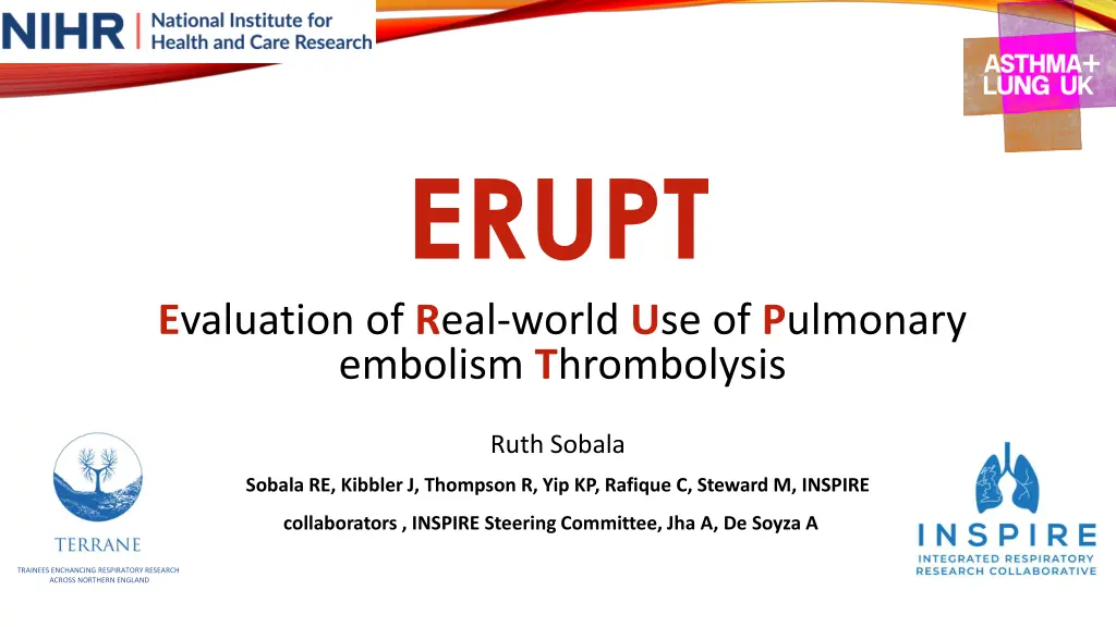 erupt n.w