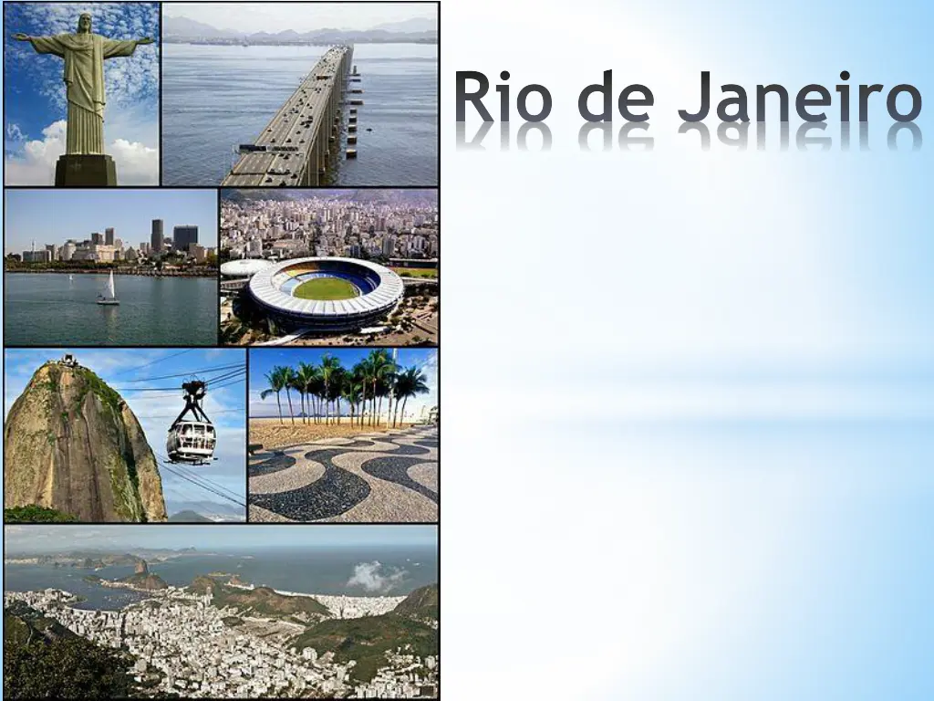 rio de janeiro n.w