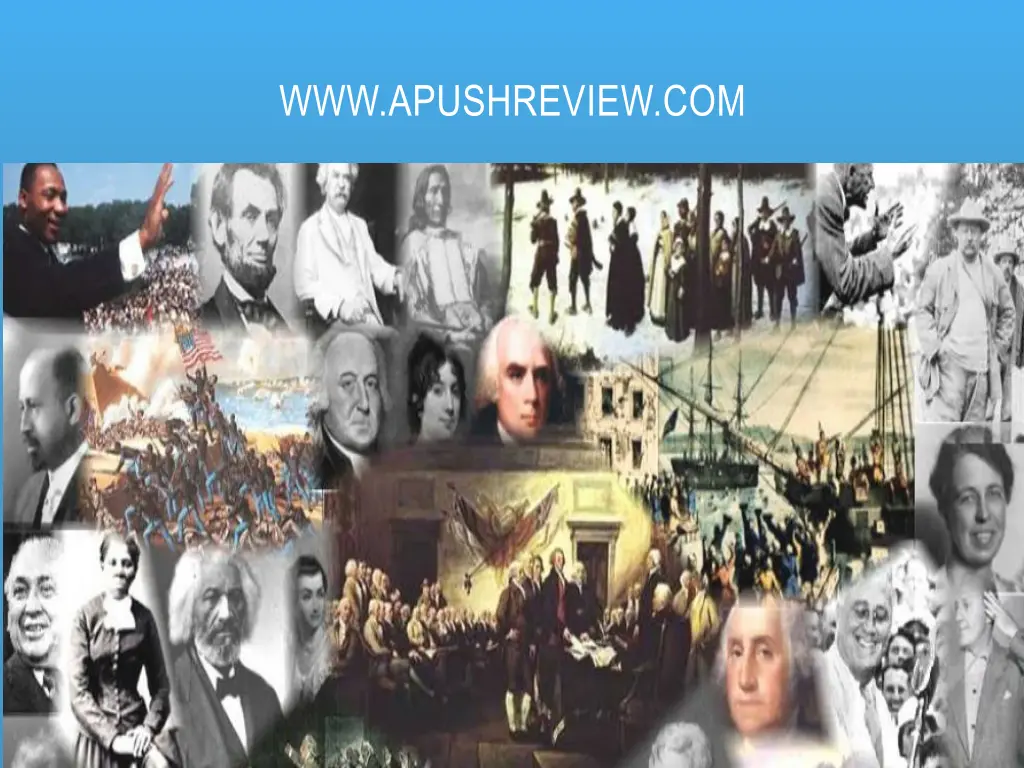 www apushreview com n.w