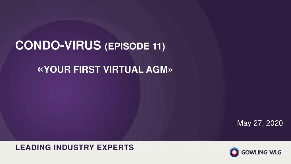 condo virus episode 11 n.w