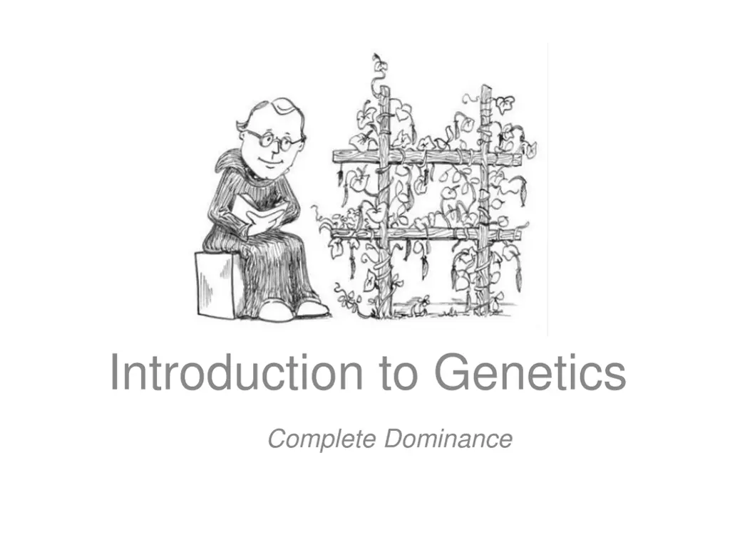 introduction to genetics n.w