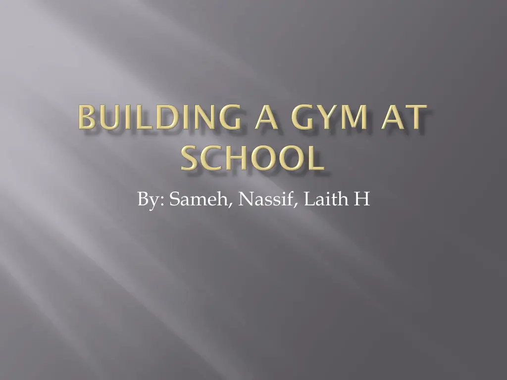 by sameh nassif laith h n.w