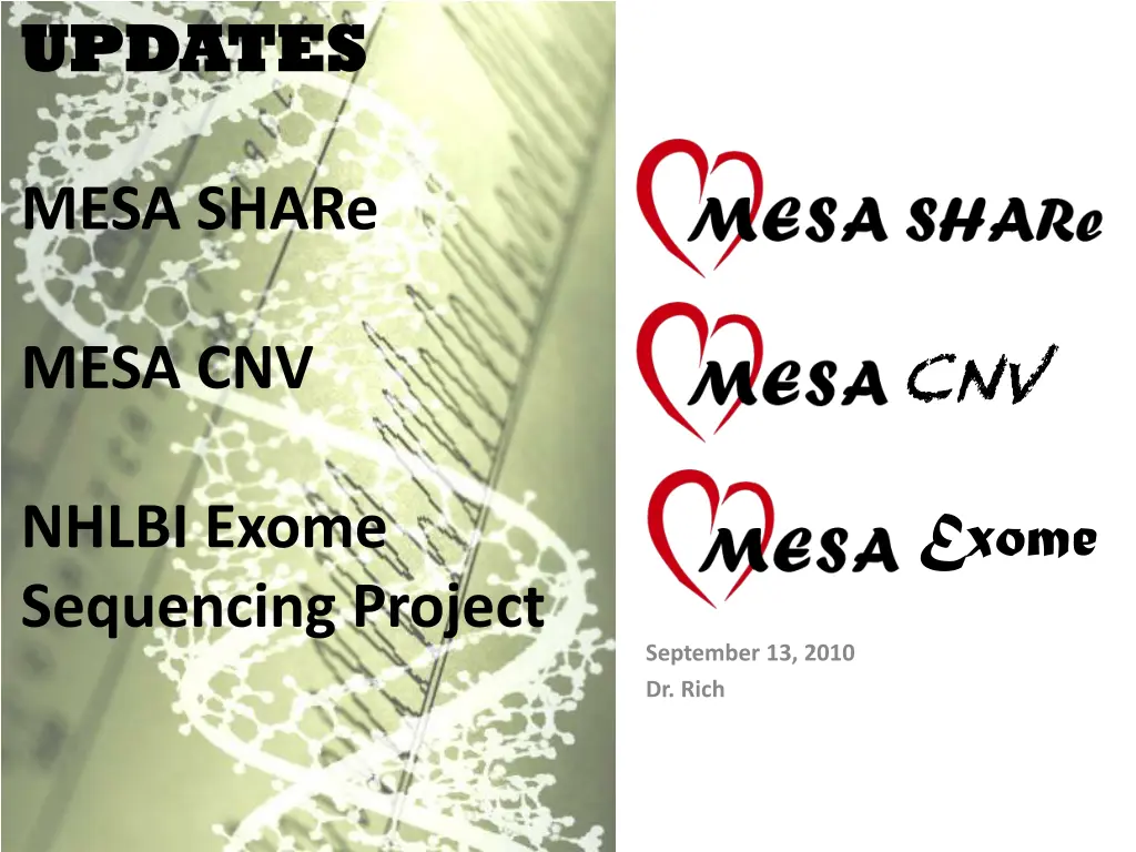 updates updates n.w
