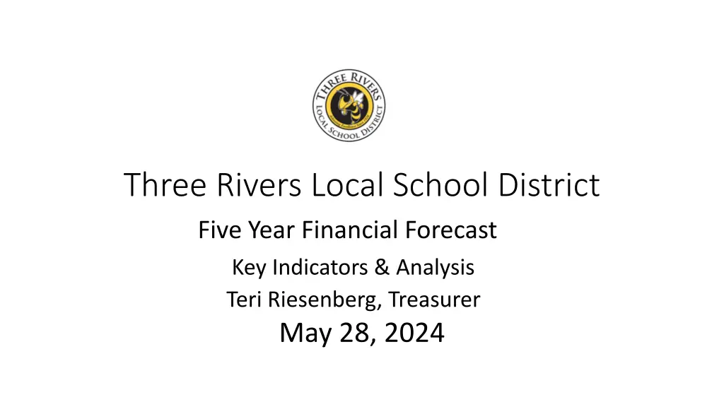 three rivers local school district five year n.w