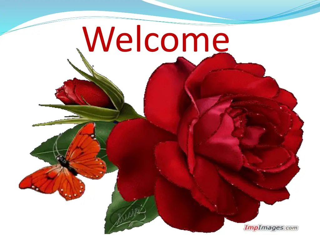 welcome n.w