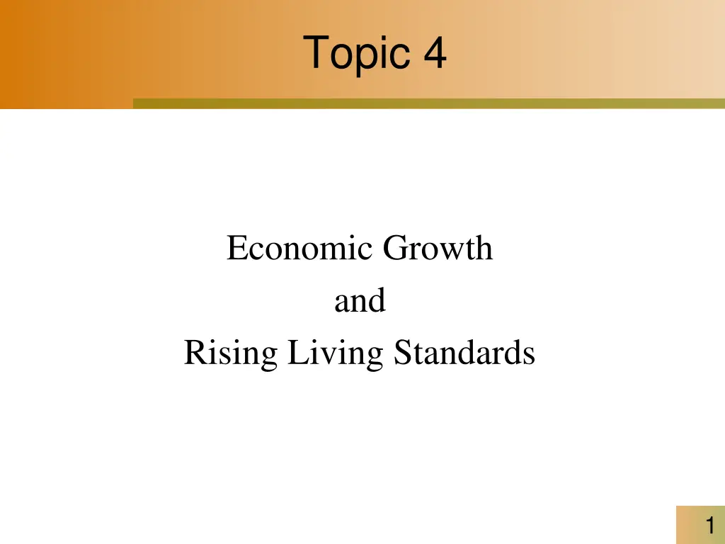 topic 4 n.w