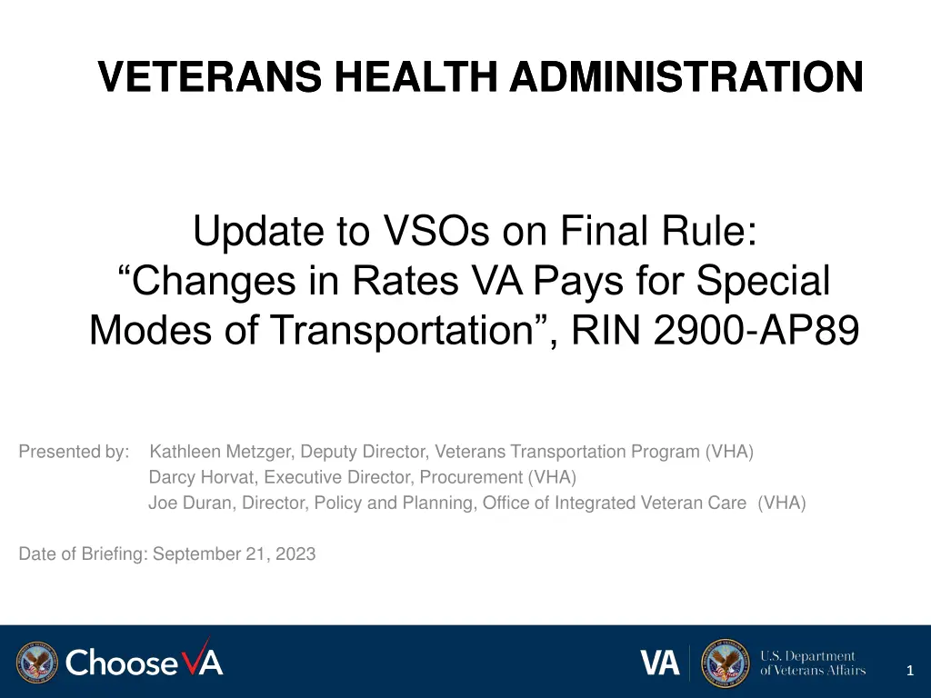 veterans health administration veterans health n.w