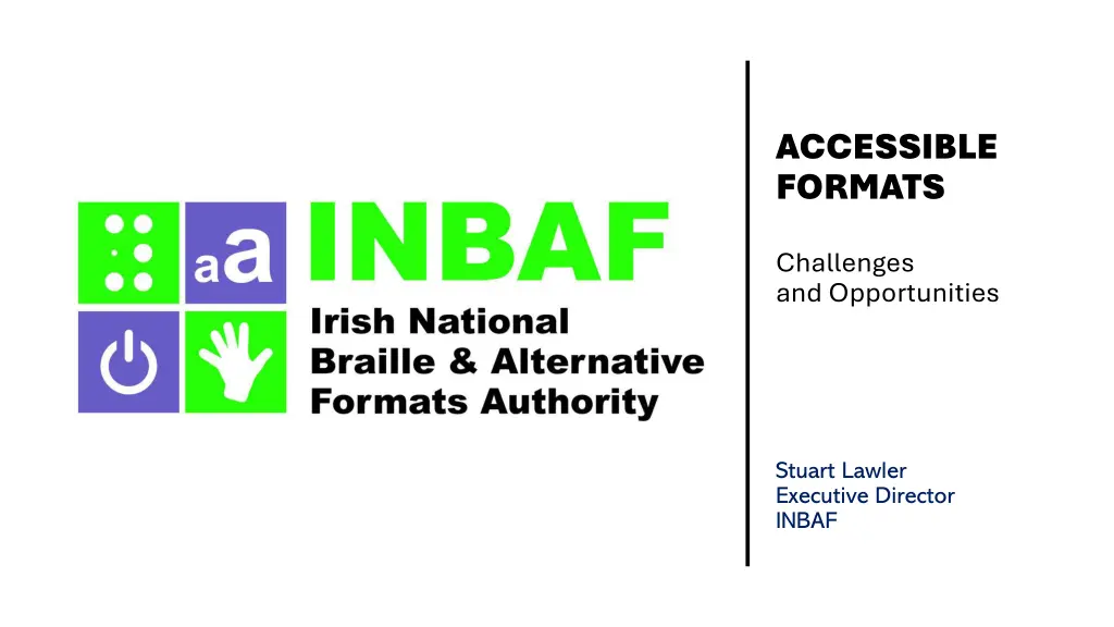 accessible formats n.w