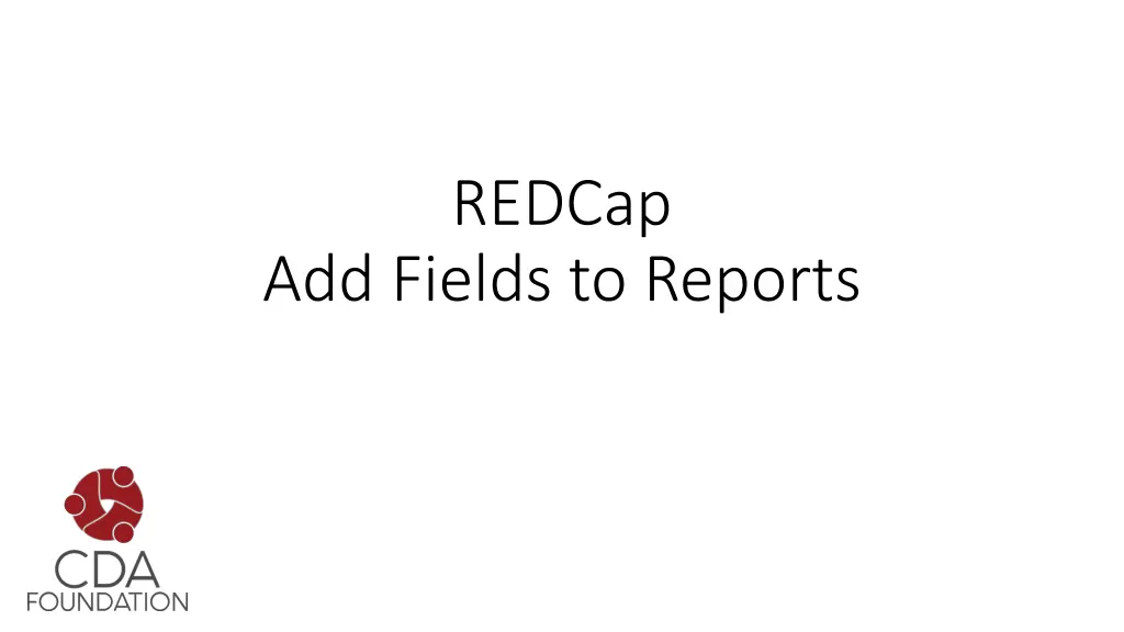 redcap n.w