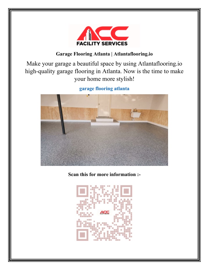 garage flooring atlanta atlantaflooring io n.w